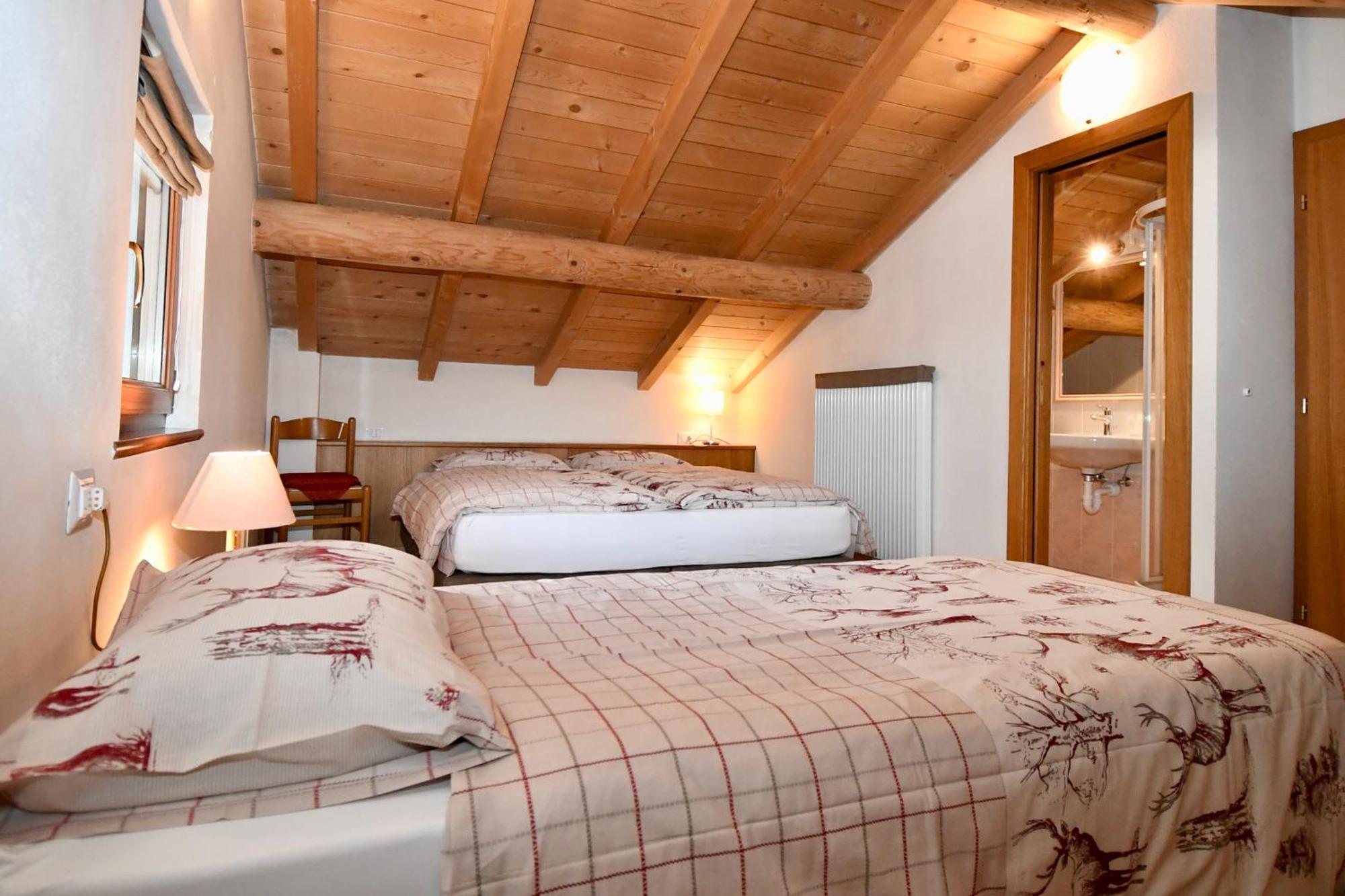 Casa Erica Apartments Livigno Eksteriør bilde