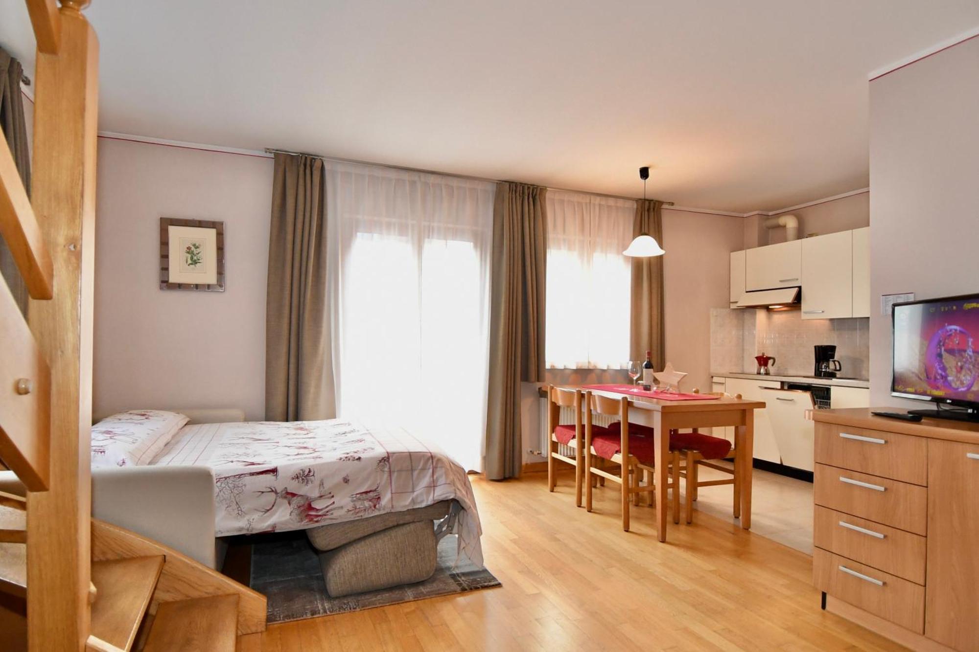 Casa Erica Apartments Livigno Eksteriør bilde