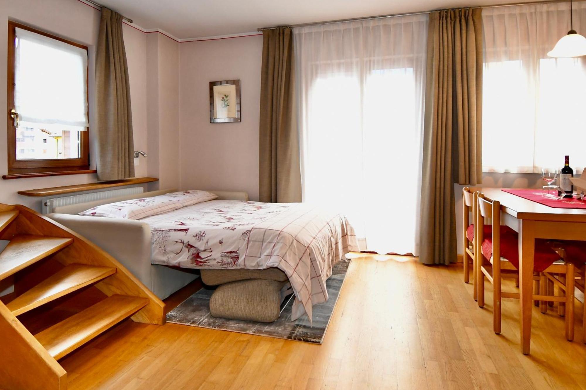 Casa Erica Apartments Livigno Eksteriør bilde