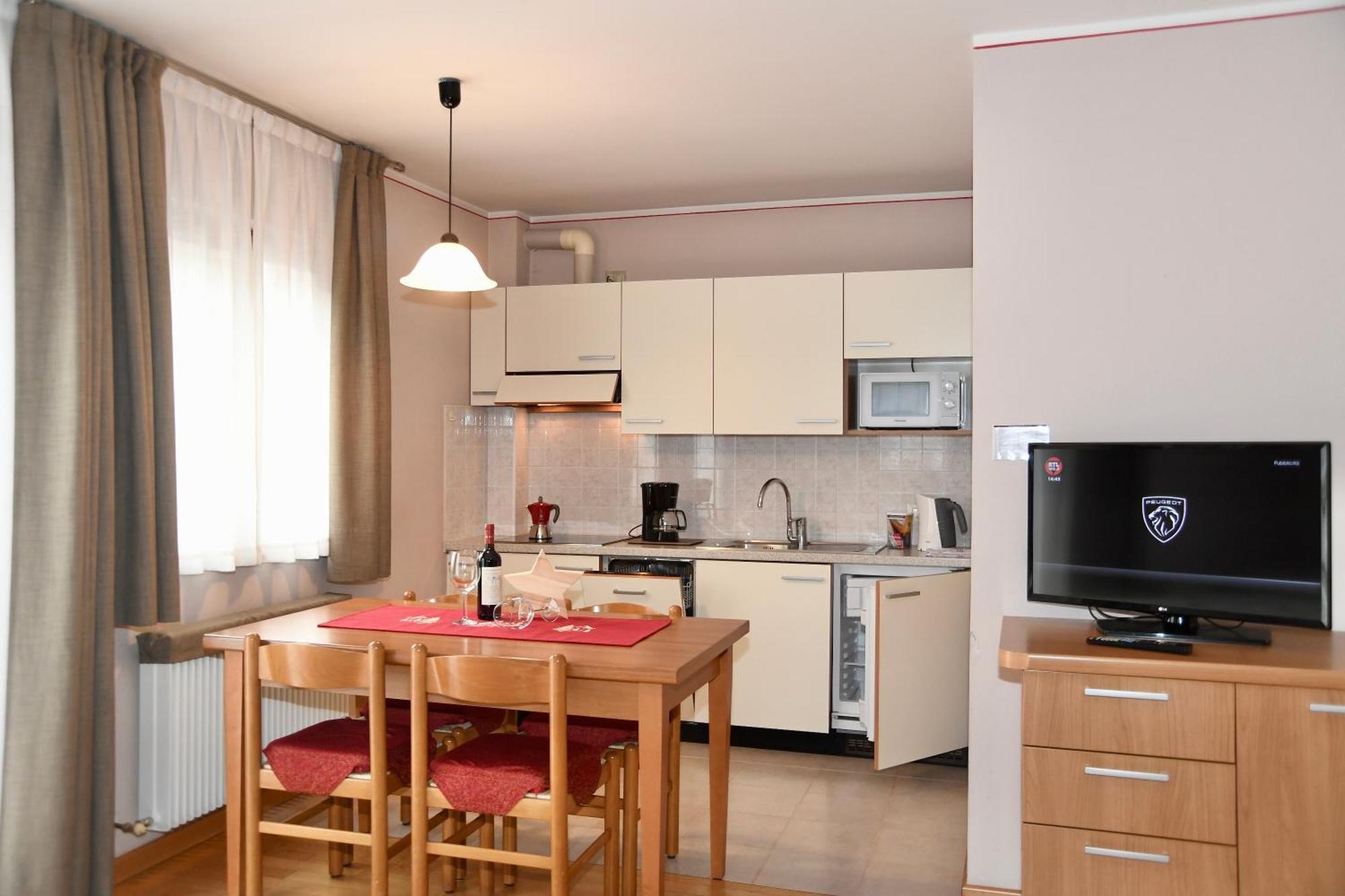 Casa Erica Apartments Livigno Eksteriør bilde