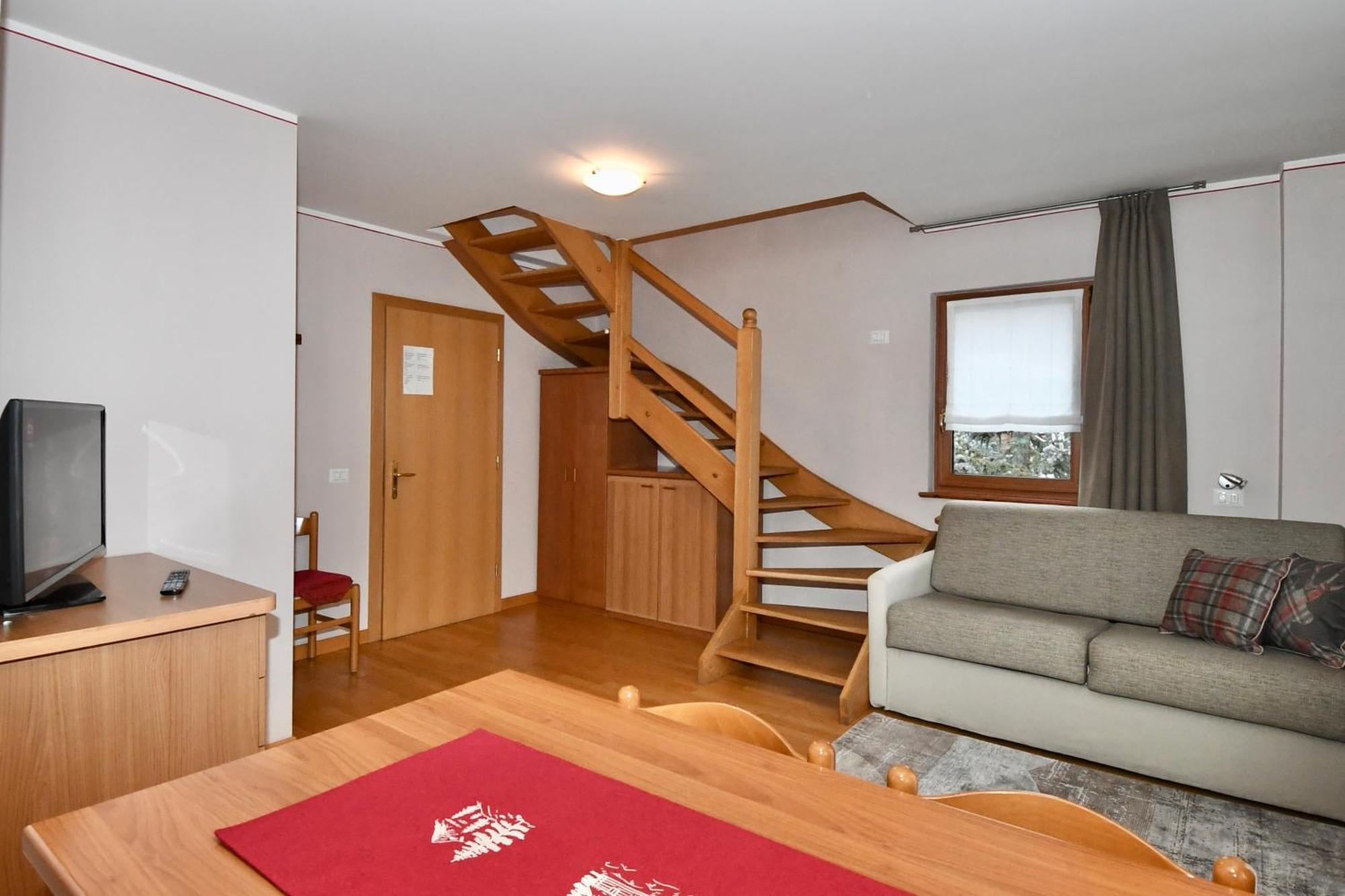 Casa Erica Apartments Livigno Eksteriør bilde