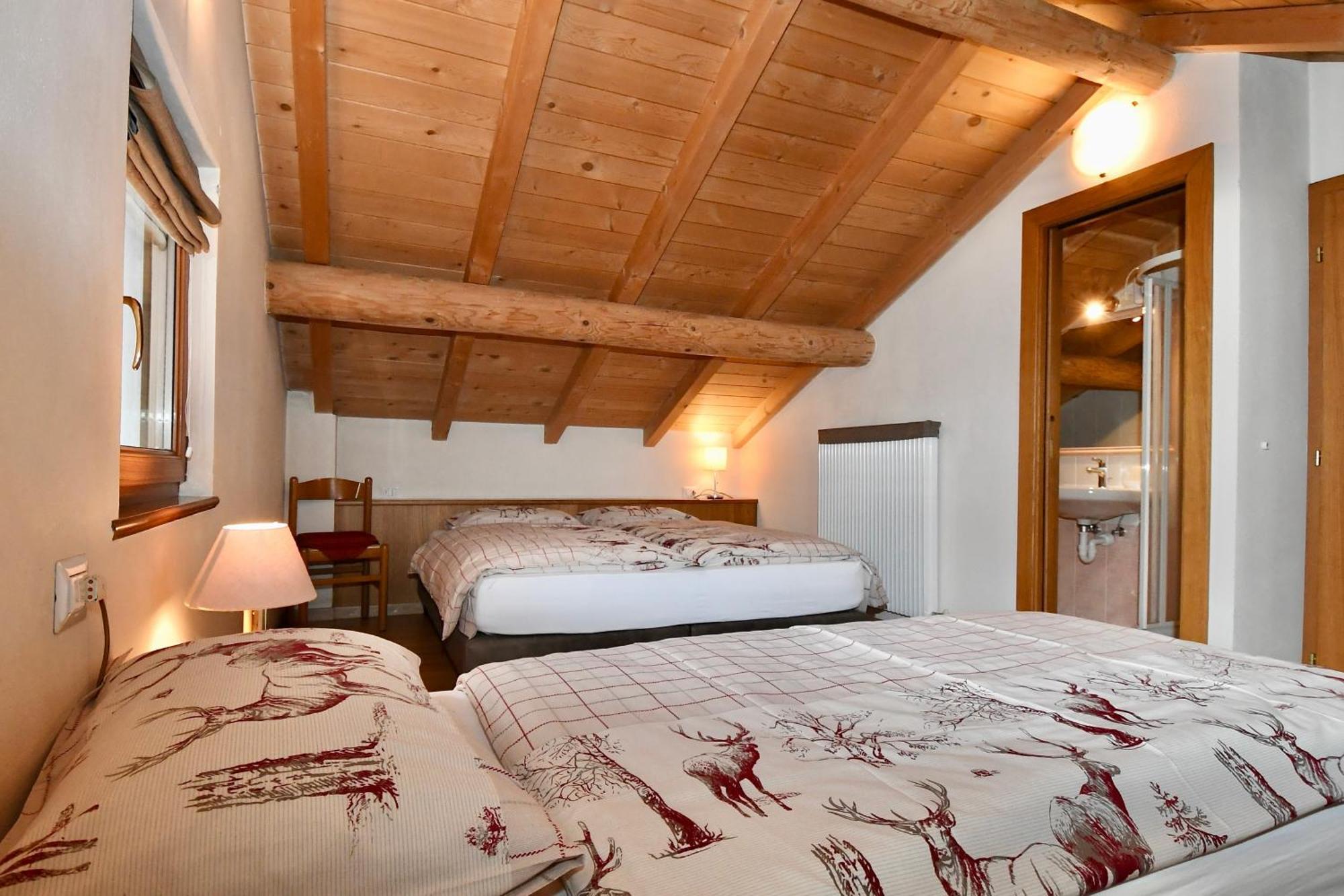 Casa Erica Apartments Livigno Eksteriør bilde