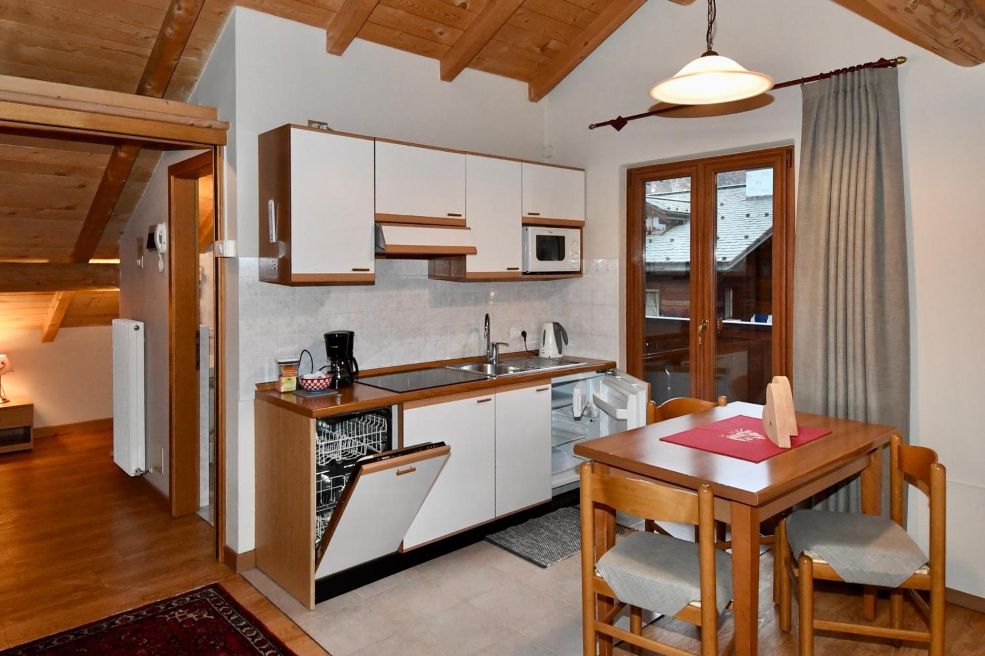 Casa Erica Apartments Livigno Eksteriør bilde