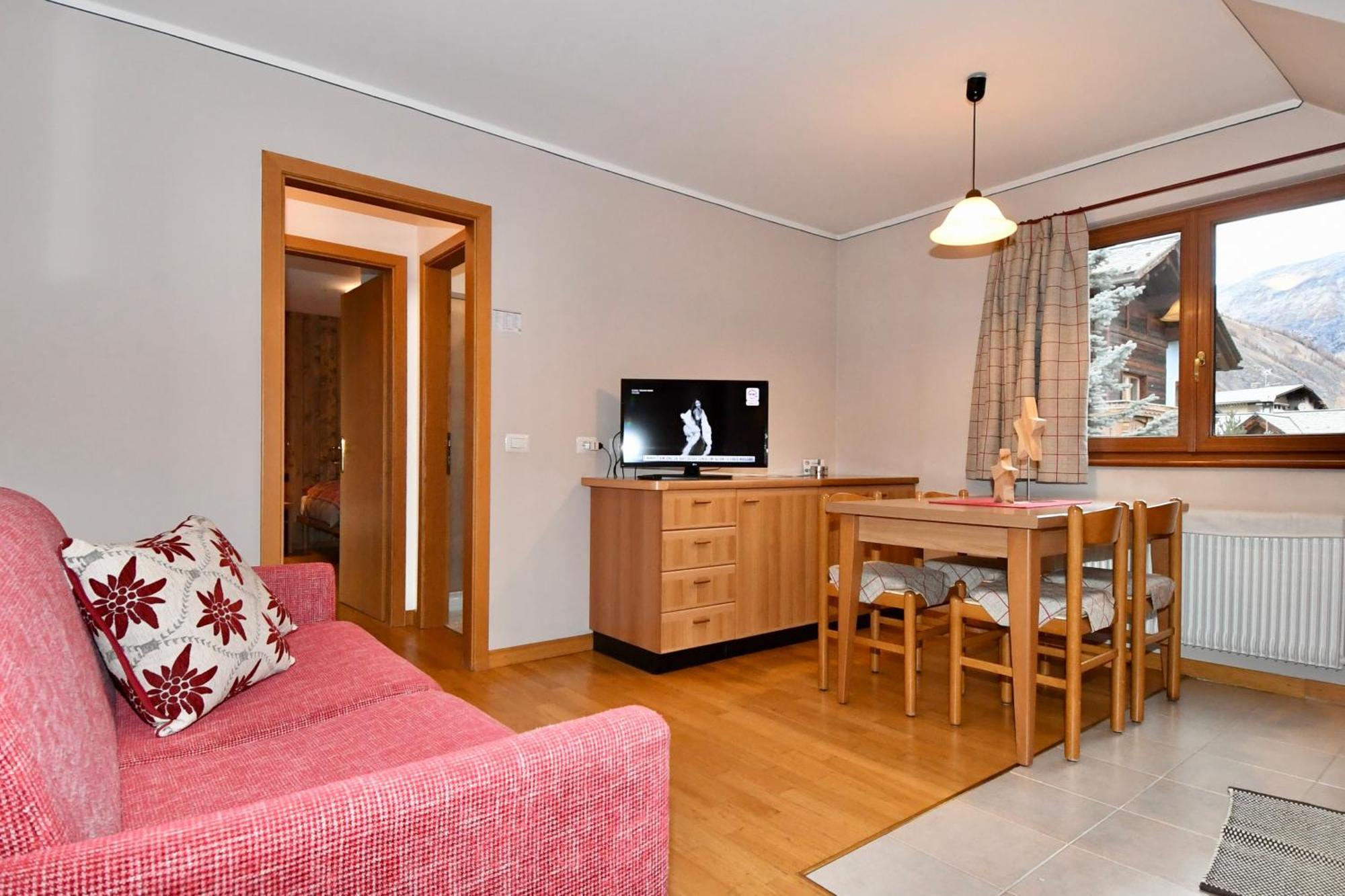 Casa Erica Apartments Livigno Eksteriør bilde