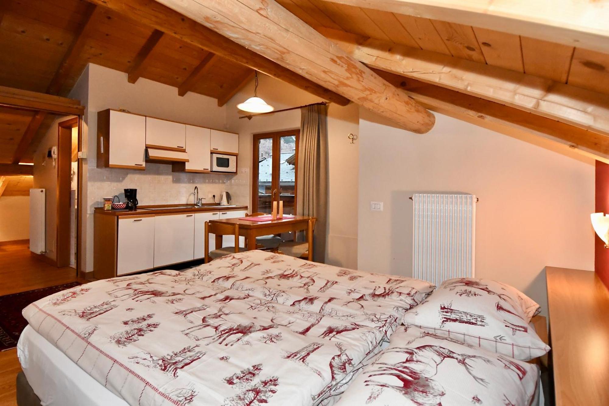 Casa Erica Apartments Livigno Eksteriør bilde