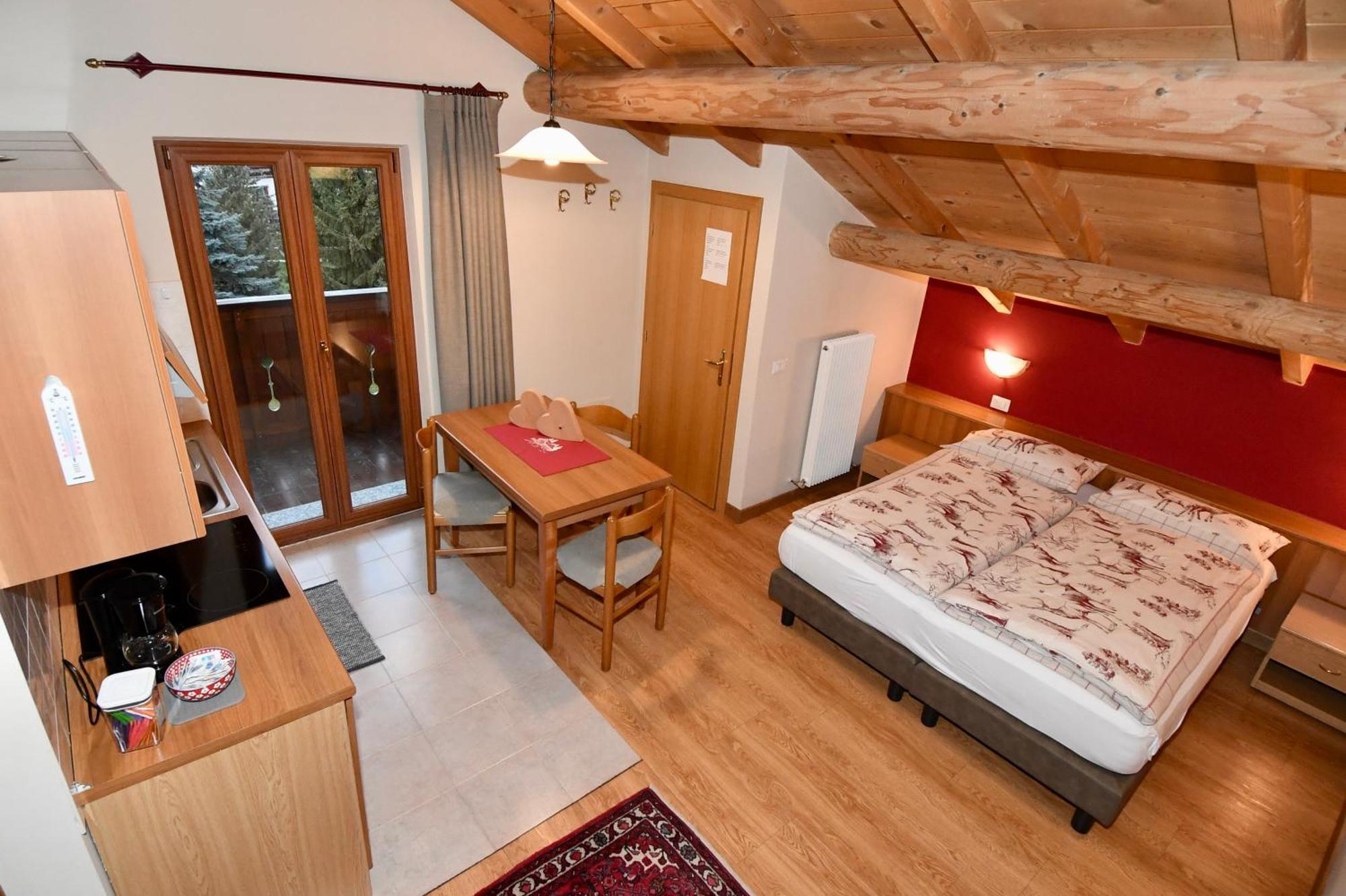 Casa Erica Apartments Livigno Eksteriør bilde