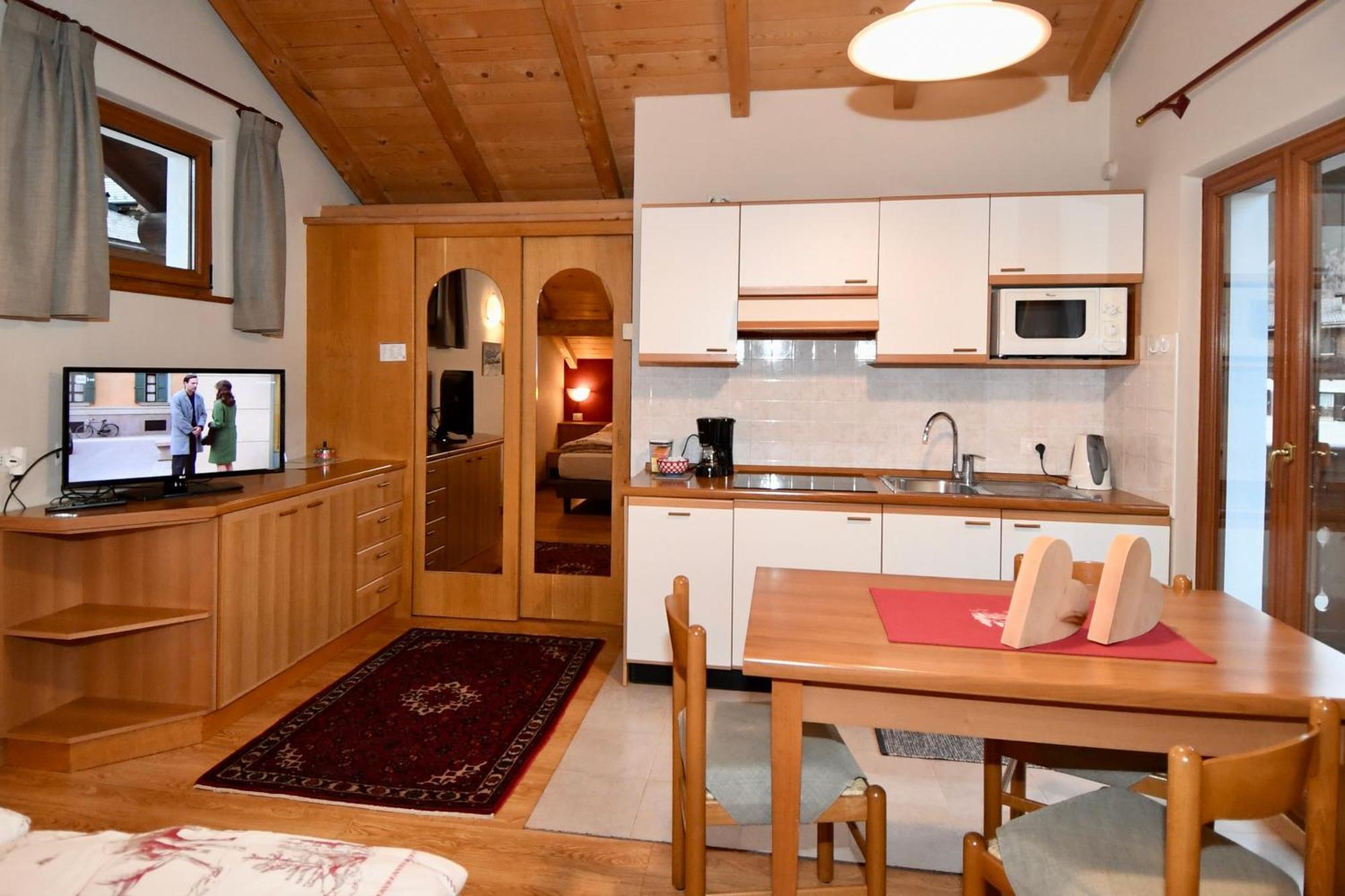 Casa Erica Apartments Livigno Eksteriør bilde