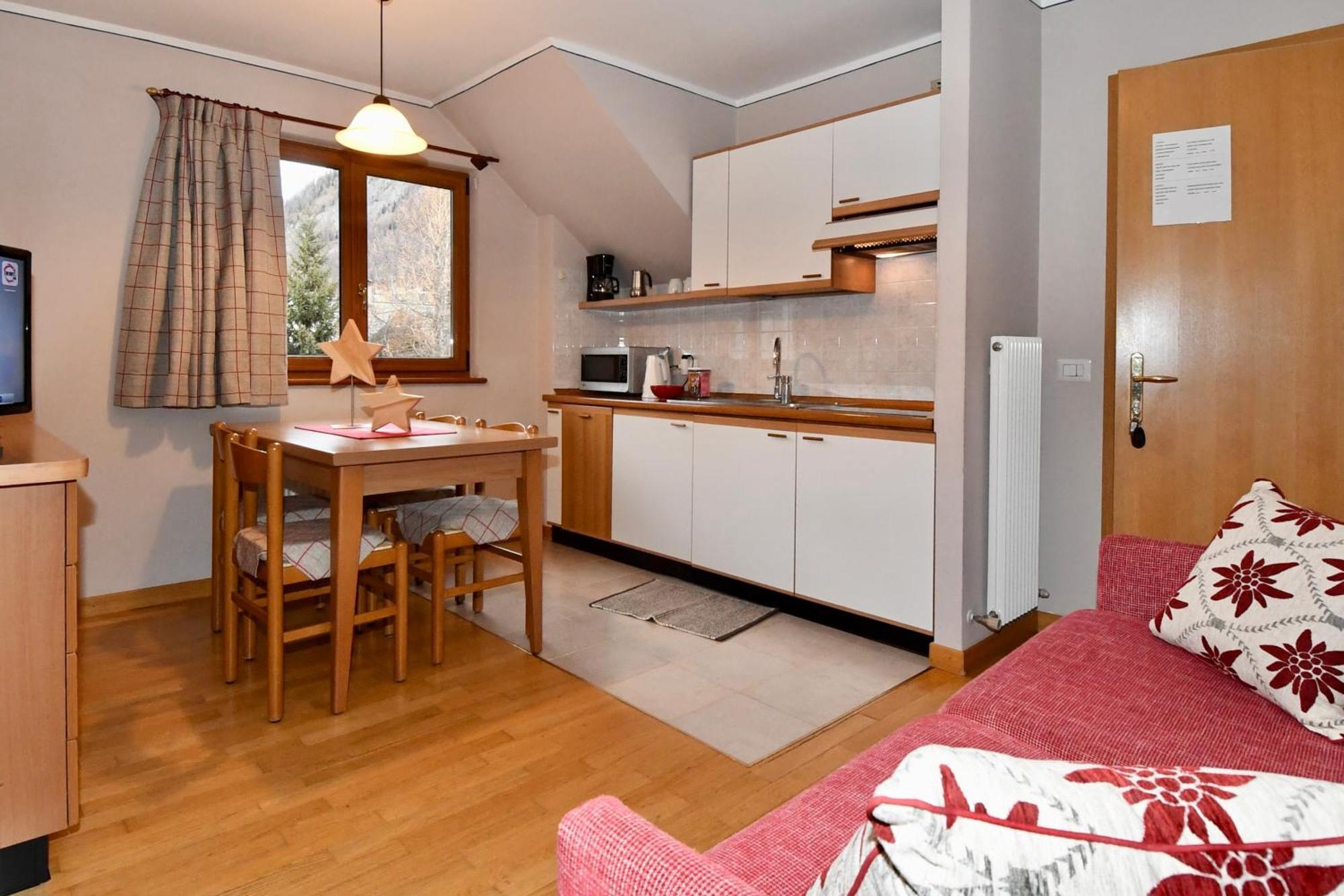 Casa Erica Apartments Livigno Eksteriør bilde