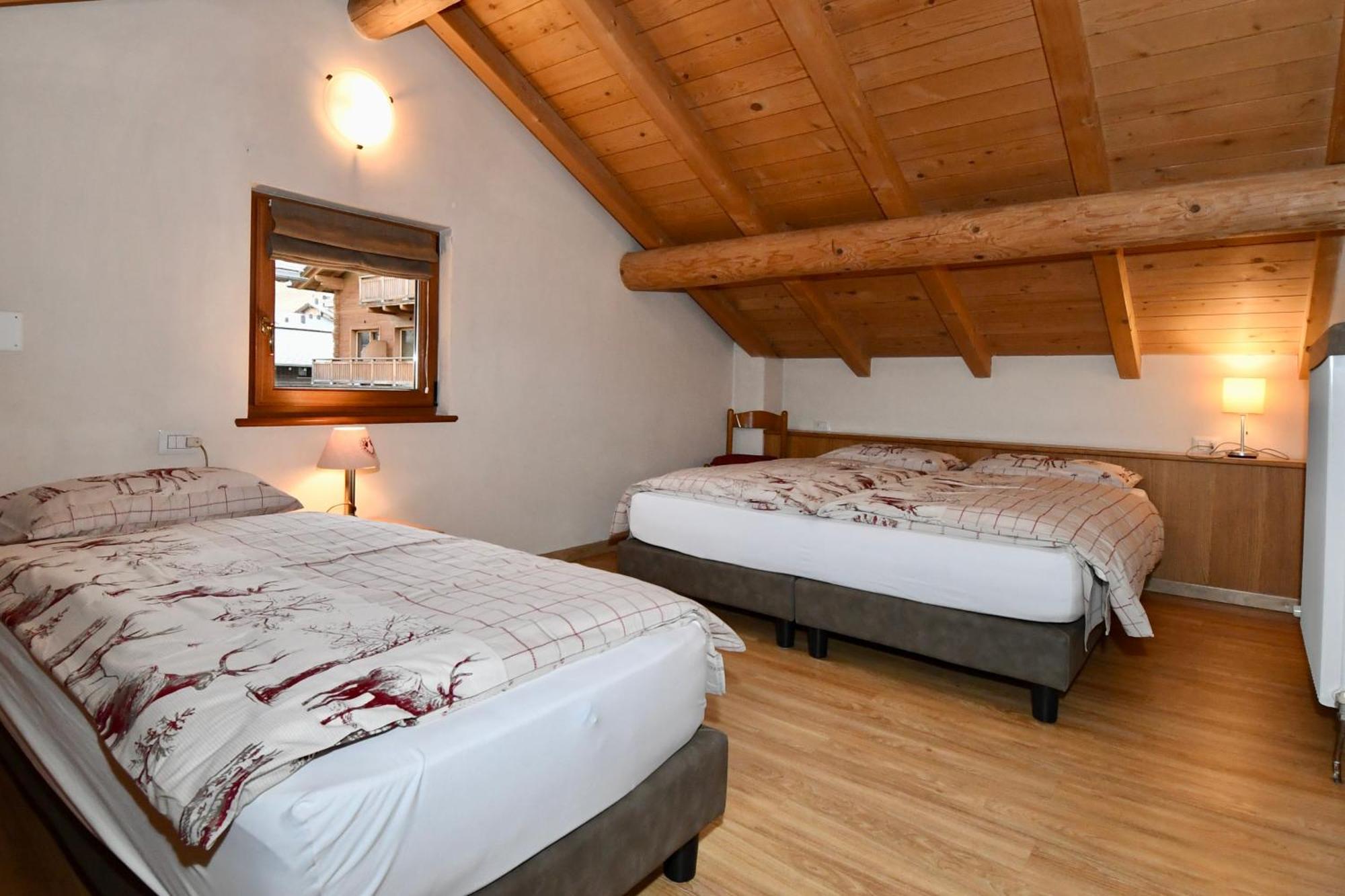 Casa Erica Apartments Livigno Eksteriør bilde