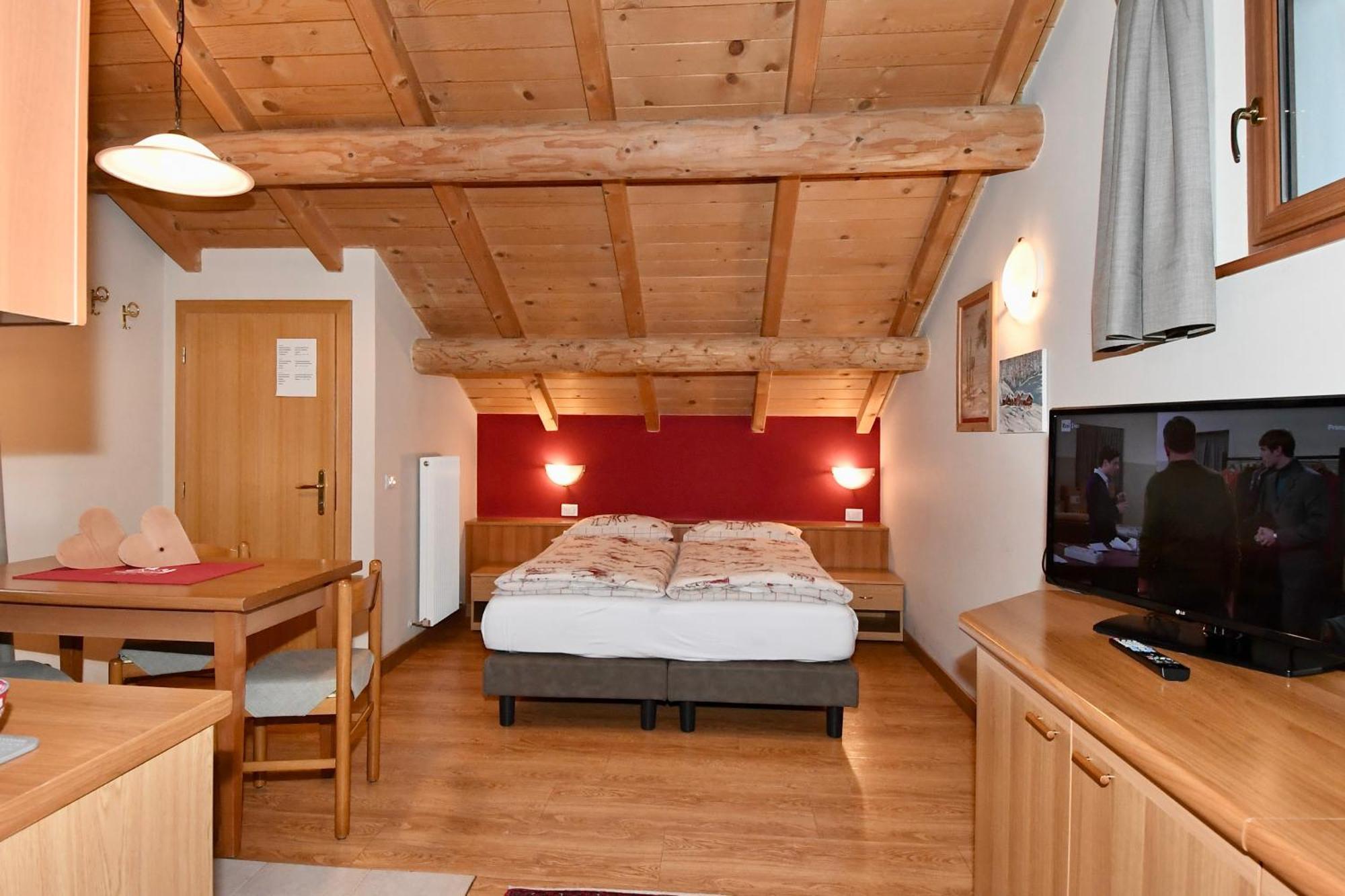 Casa Erica Apartments Livigno Eksteriør bilde