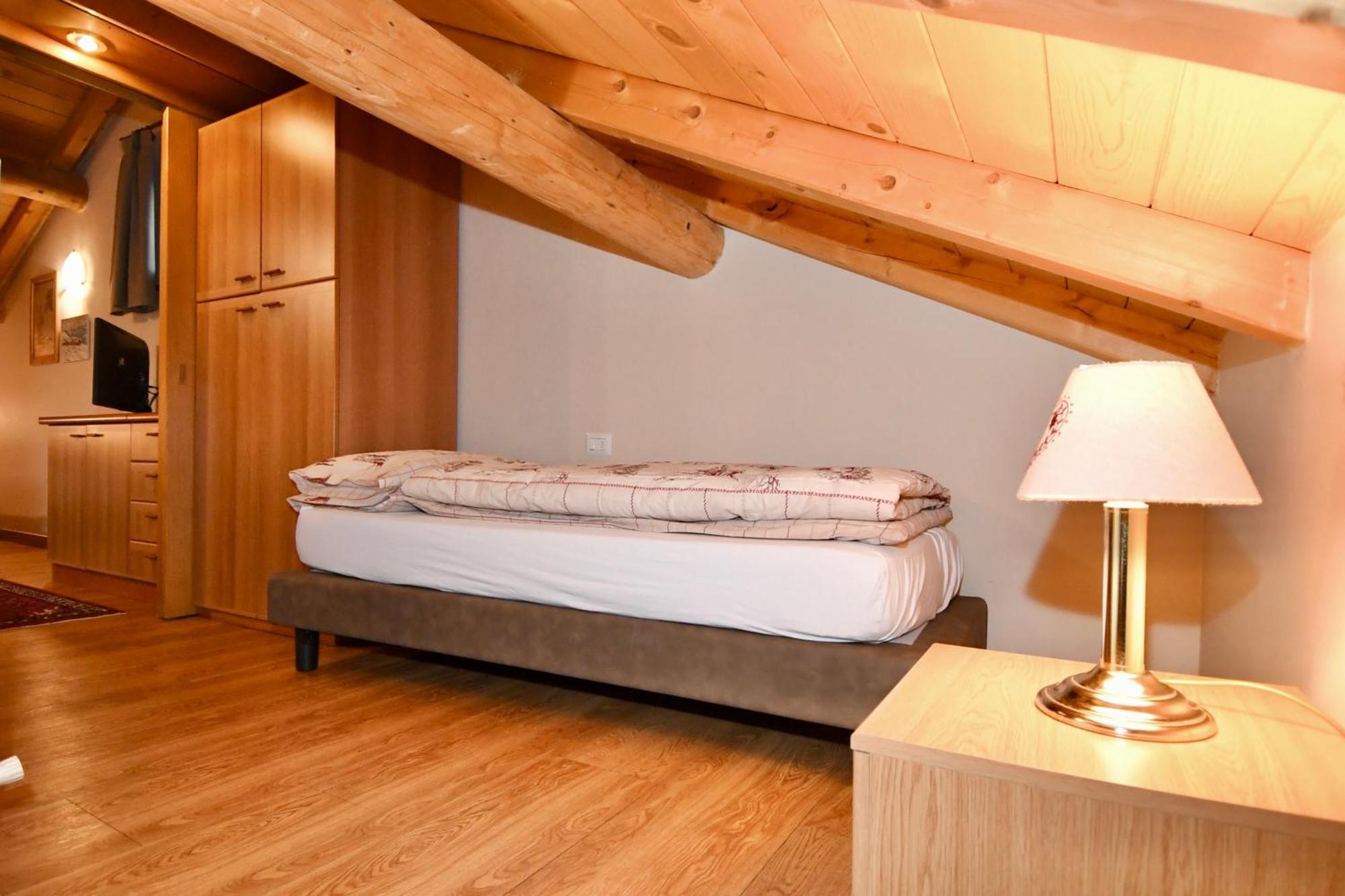 Casa Erica Apartments Livigno Eksteriør bilde
