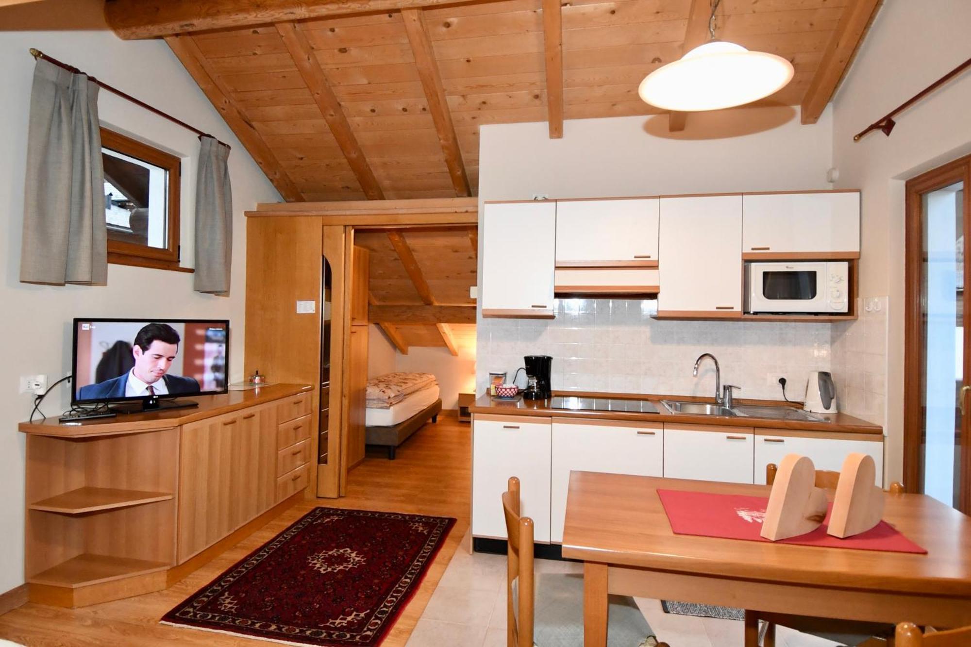 Casa Erica Apartments Livigno Eksteriør bilde