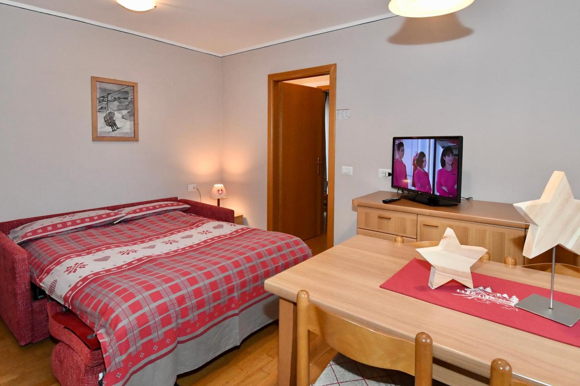 Casa Erica Apartments Livigno Eksteriør bilde