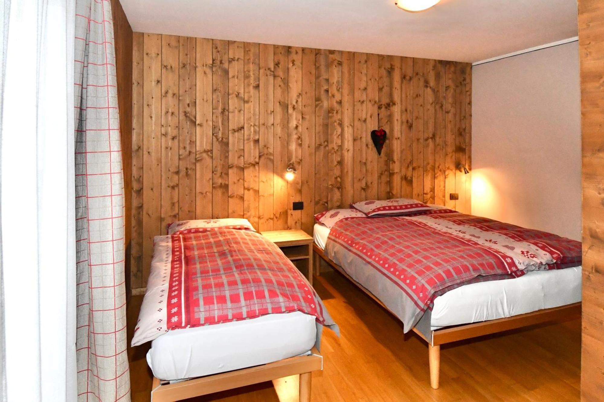 Casa Erica Apartments Livigno Eksteriør bilde
