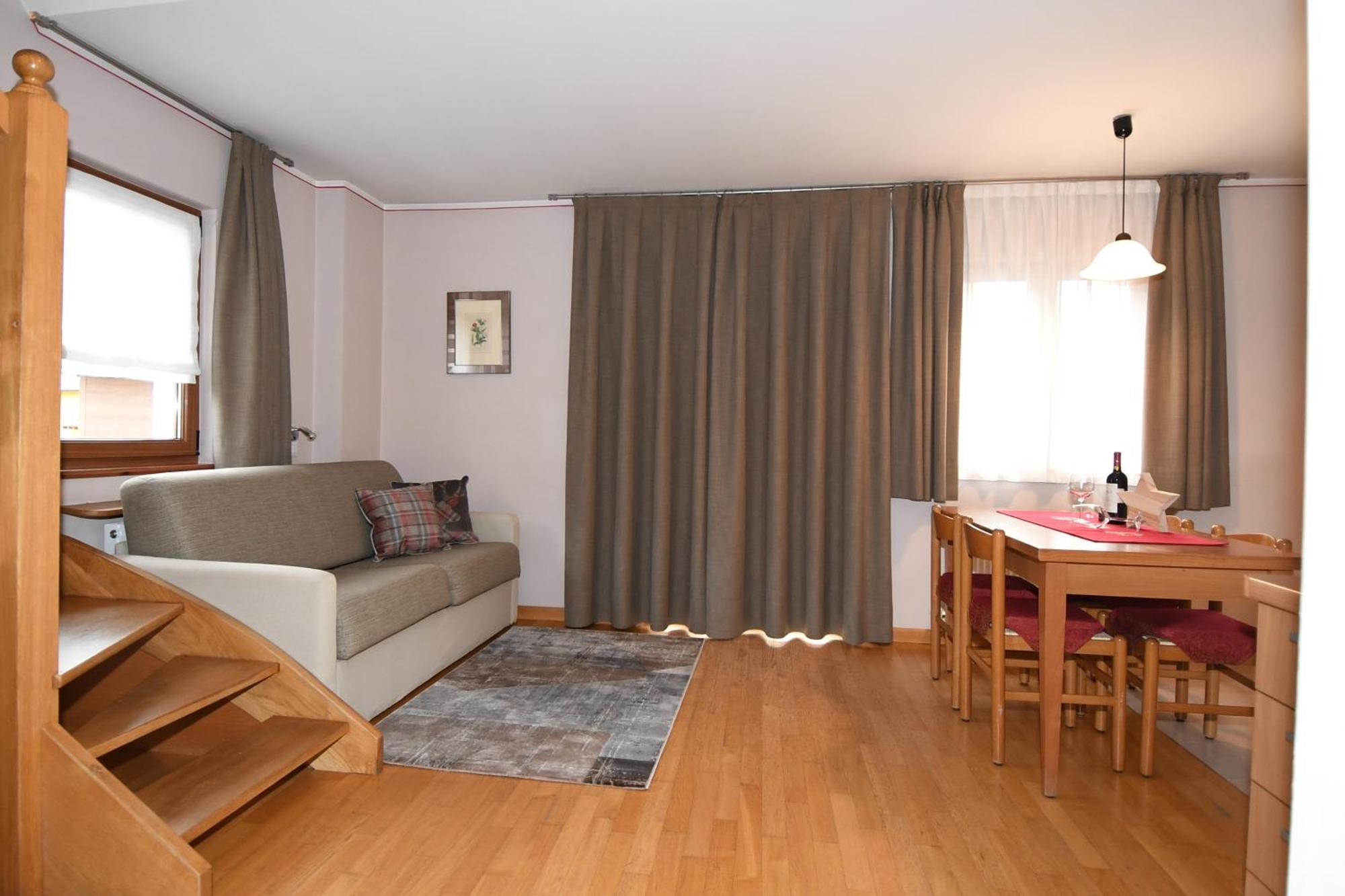 Casa Erica Apartments Livigno Eksteriør bilde