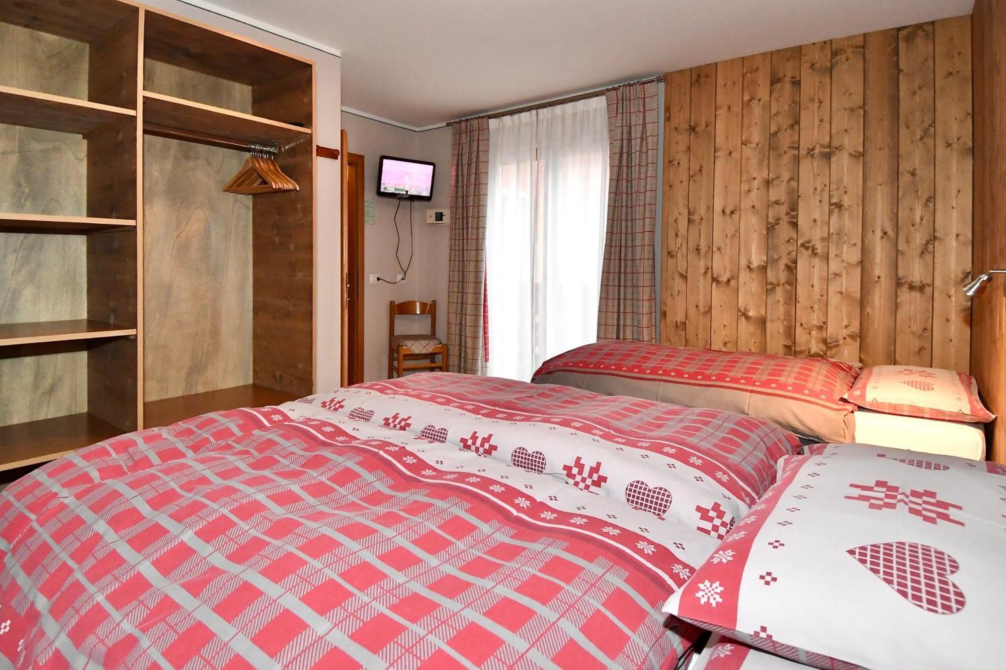 Casa Erica Apartments Livigno Eksteriør bilde